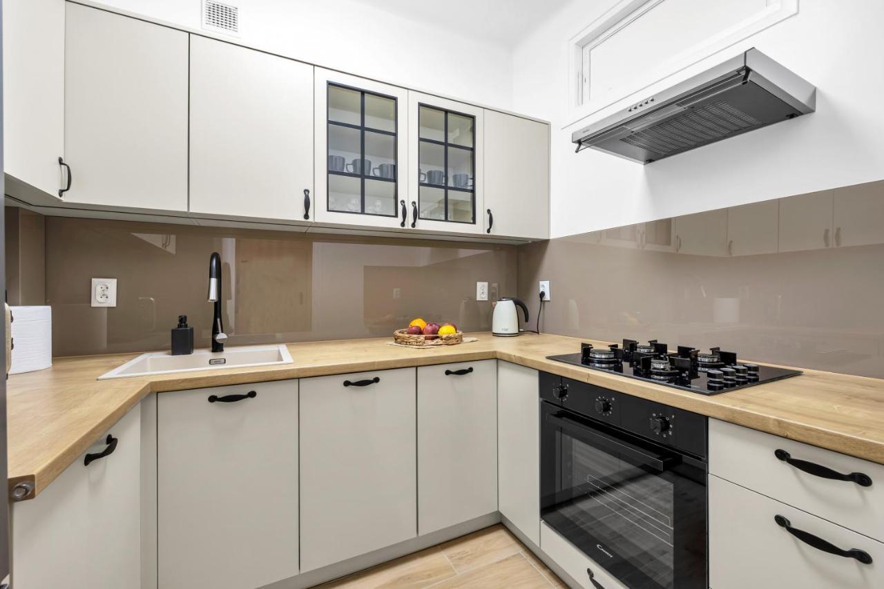 Unique Old Town 2Br Apt Stara 7 Varşovia Exterior foto