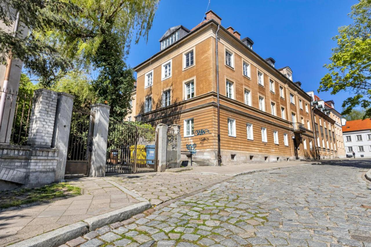 Unique Old Town 2Br Apt Stara 7 Varşovia Exterior foto